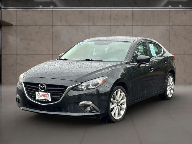 2015 MAZDA MAZDA3