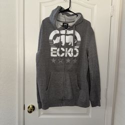 Men’s Ecko Unltd Zip Up Jacket Hoodie