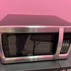 Oyster Microwave