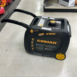 FIRMAN Gas Generator