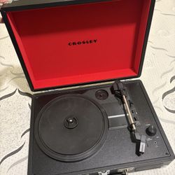 Vinyl Player 