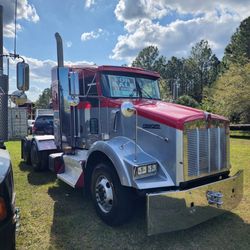Kenworth 2012 T800 Only 140k Original Miles