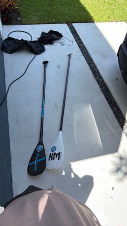 Paddle Board Paddles