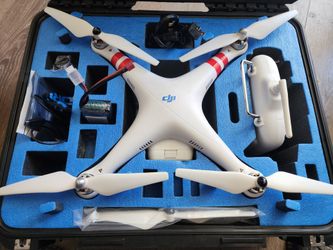 Phantom 2 drone
