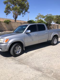 2005 Toyota Tundra SR5 Doble Cab  iforce V8