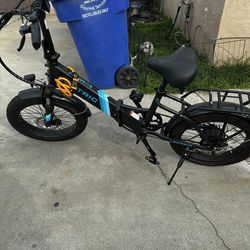 E-BIKE