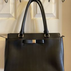 Black Kate Spade Handbag