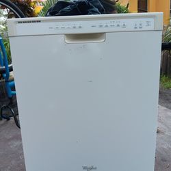 It's A Whirlpool Dishwasher