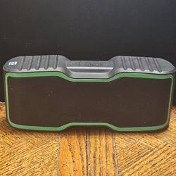 AOMAIS Sport II Portable Waterproof Wireless Bluetooth Speaker - Green 