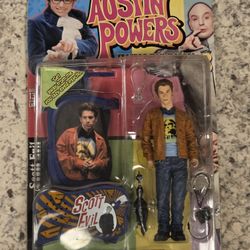 Austin Powers Figure 