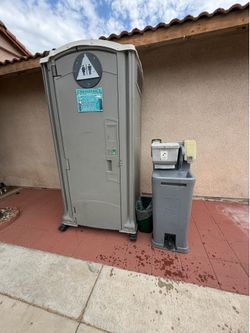 Portable Restrooms