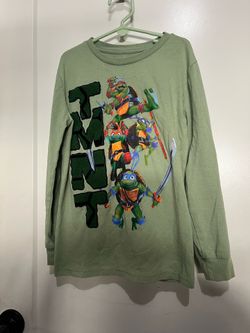 Kids Teenage Mutant Ninja Turtles Shirt