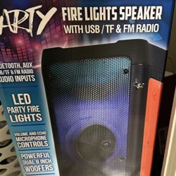BT speaker With microphone 