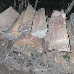 Seasoned Firewood 