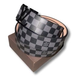 Louis Vuitton Damier Belt 