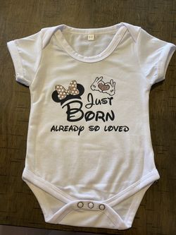 Baby onesie
