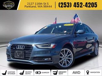 2016 Audi A4