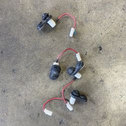 2000 Toyota 4x4 4 Runner Parts. Door Doom  Light Pin Switches 