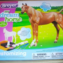 Breyer - My Dream Horse Painting Kit