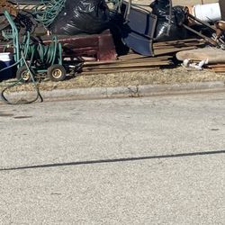 Bulk Pickups, Clean Outs, And Small Engine Repair