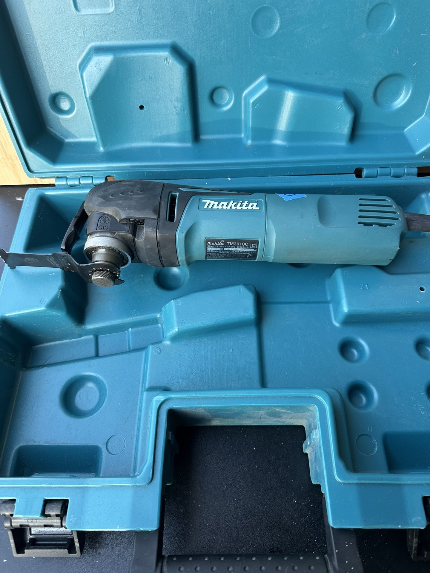 Makita Multi Tool TM3010C for Sale in Buena Park, CA OfferUp