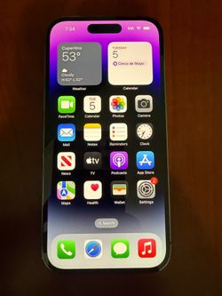 iPhone 14 Pro – 128GB – Unlocked
