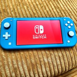 Nintendo Switch Lite - Turquoise