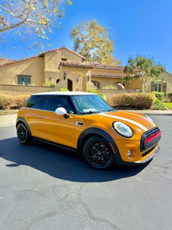 2015 Mini Cooper