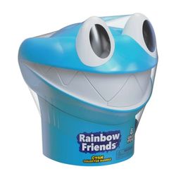 Rainbow Friends Cyan Slime Toy 
