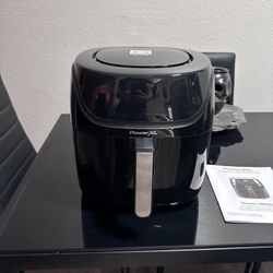 Power xl Vortex Pro Air fryer *never Used*