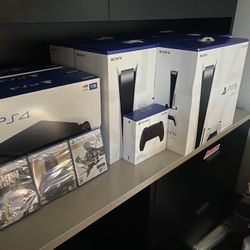 Sony PlayStation 5  Disc Version
