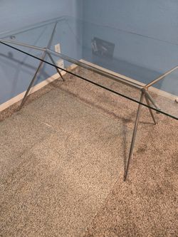 FREE Glass Table