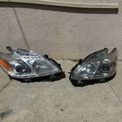 Prius 2010-2015 Headlights New