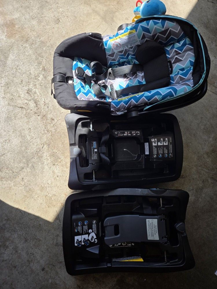 Infant Car Seat