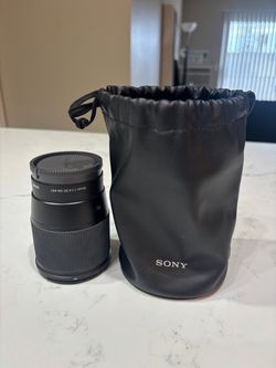 Sigma 16mm f/1.4 DC DN Camera Lens