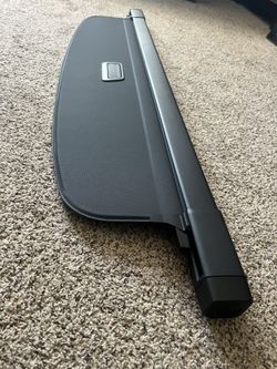 VW Tiguan Cargo Cover