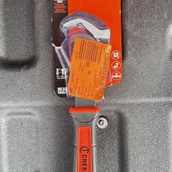 12” Self Adjusting Pipe Wrench