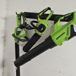 GREENWORKS LAWN EQUIPMENT 300 OBO