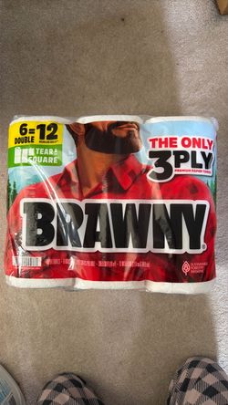 Brawny Paper Towels (6 count)