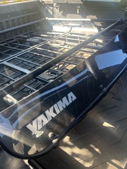 Yakima Thule roof basket
