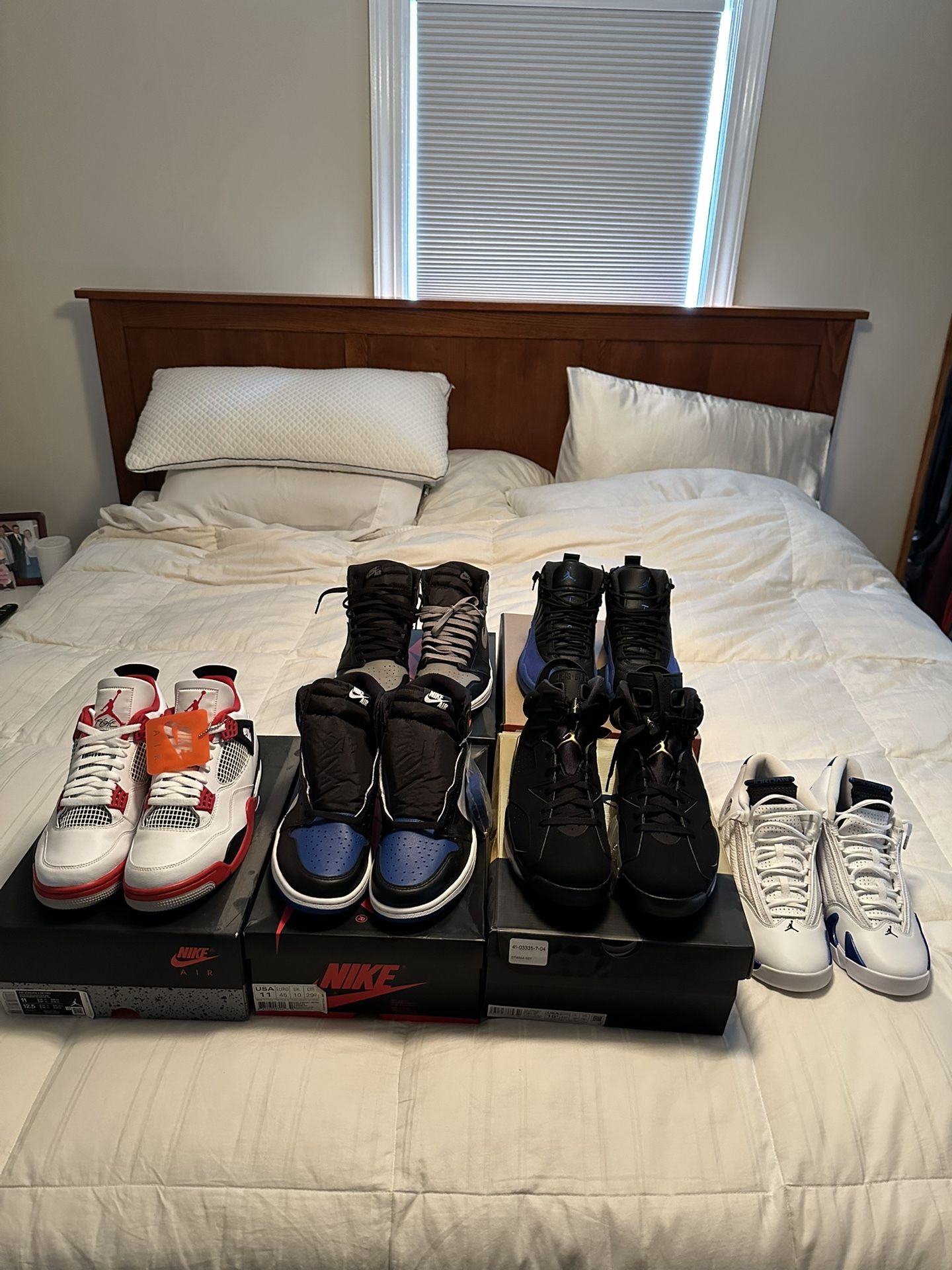 Brand New Jordans