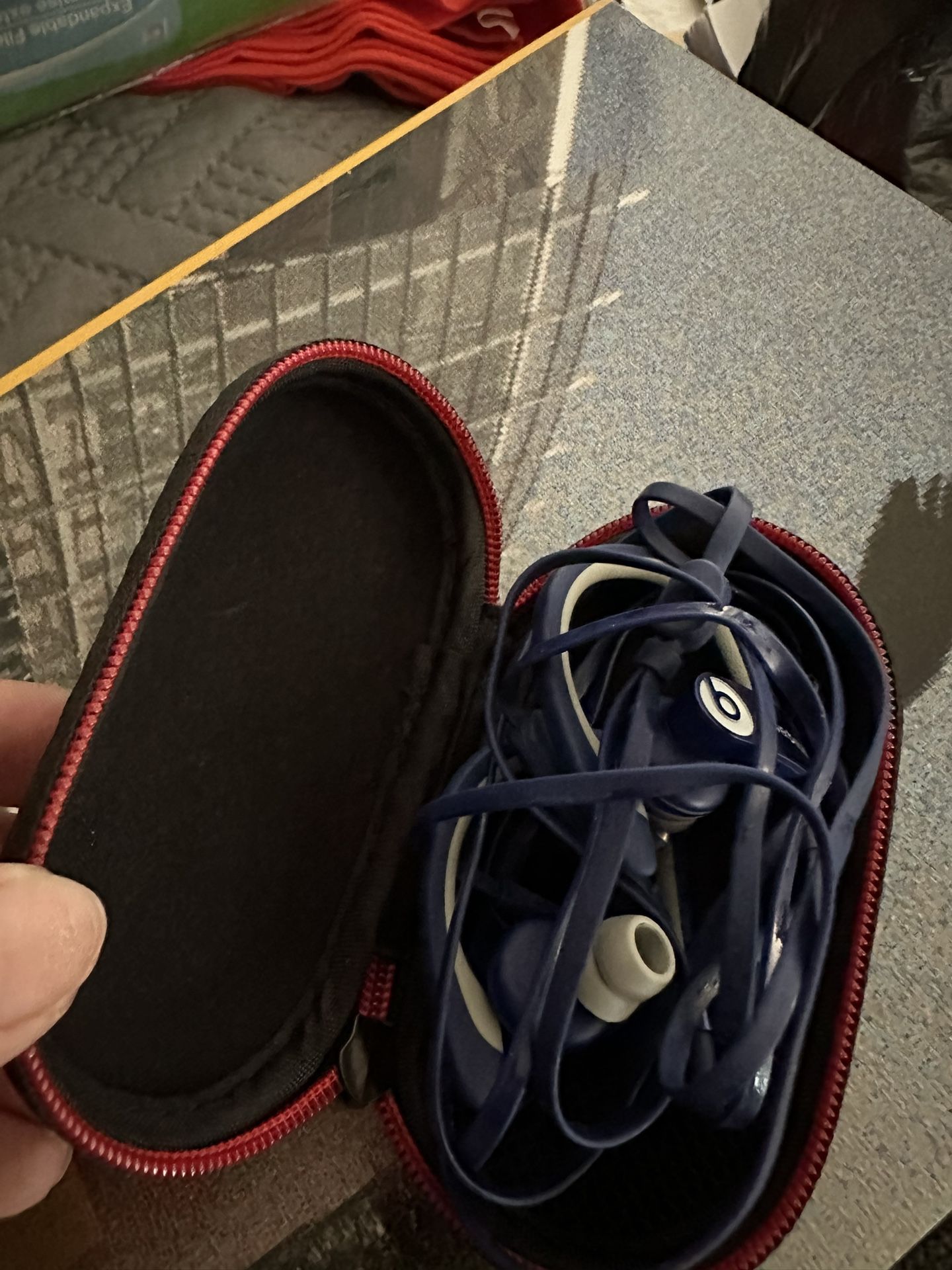 Wired Powerbeats