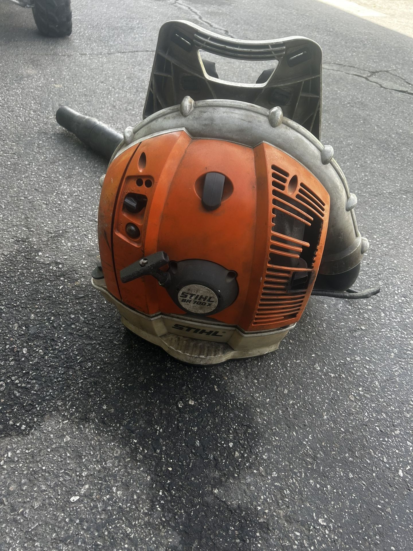 STIHL BR700X