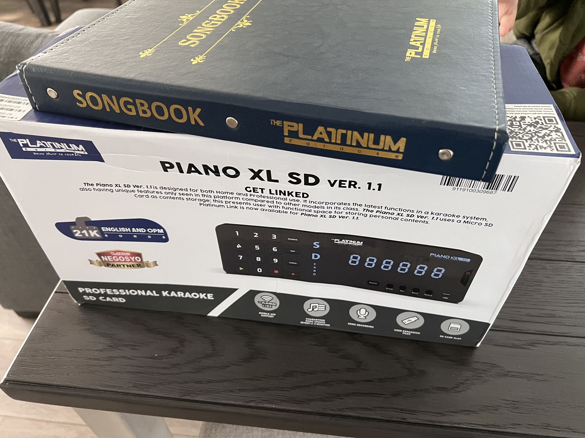 Karaoke Machine