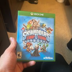 Skylanders Trap Team