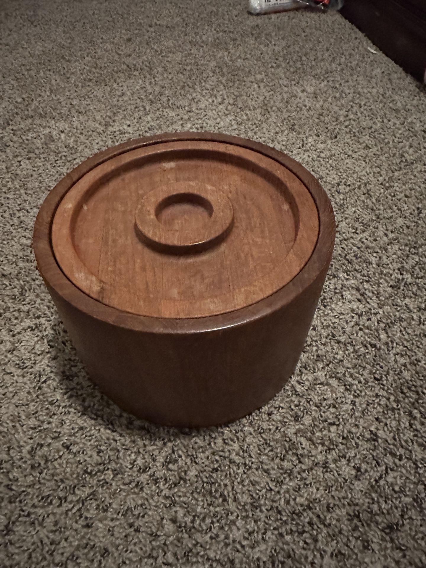 Dansk Antique Ice Bucket 1960s