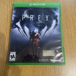 Prey Xbox One