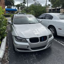 2011 BMW 328I