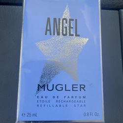 Sealed Mugler Angel Etoile 25ml