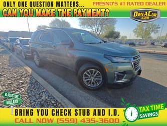 2023 Chevrolet Traverse